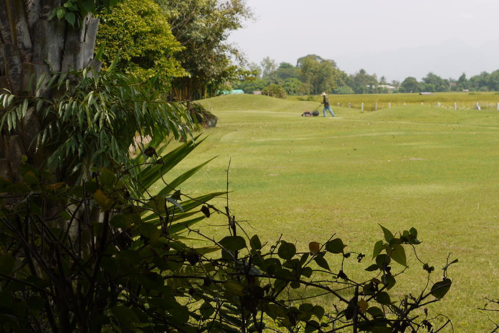 Rico Resort Chiang Kham Bagian luar foto