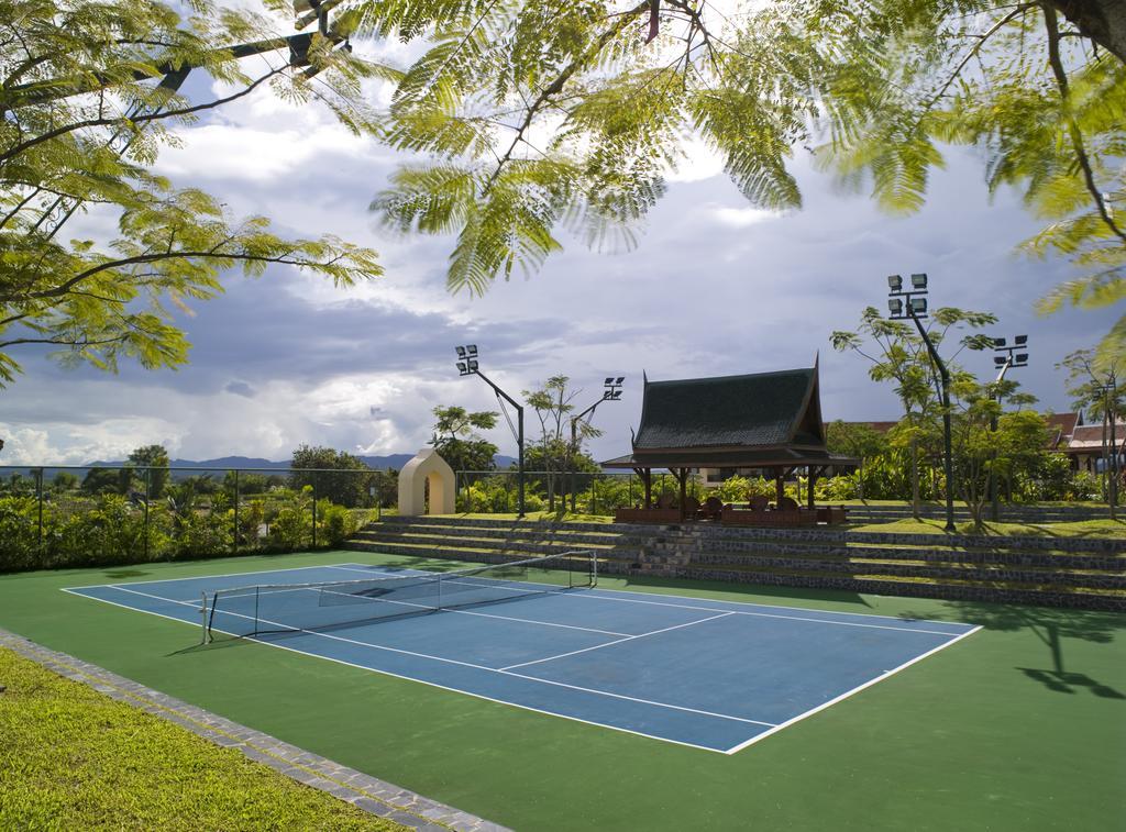 Rico Resort Chiang Kham Bagian luar foto
