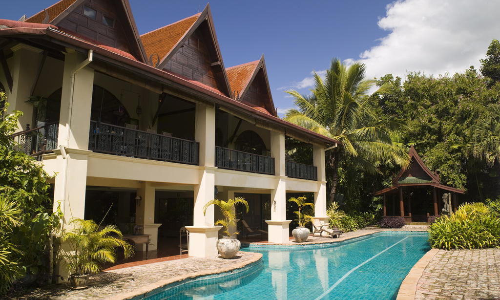 Rico Resort Chiang Kham Bagian luar foto