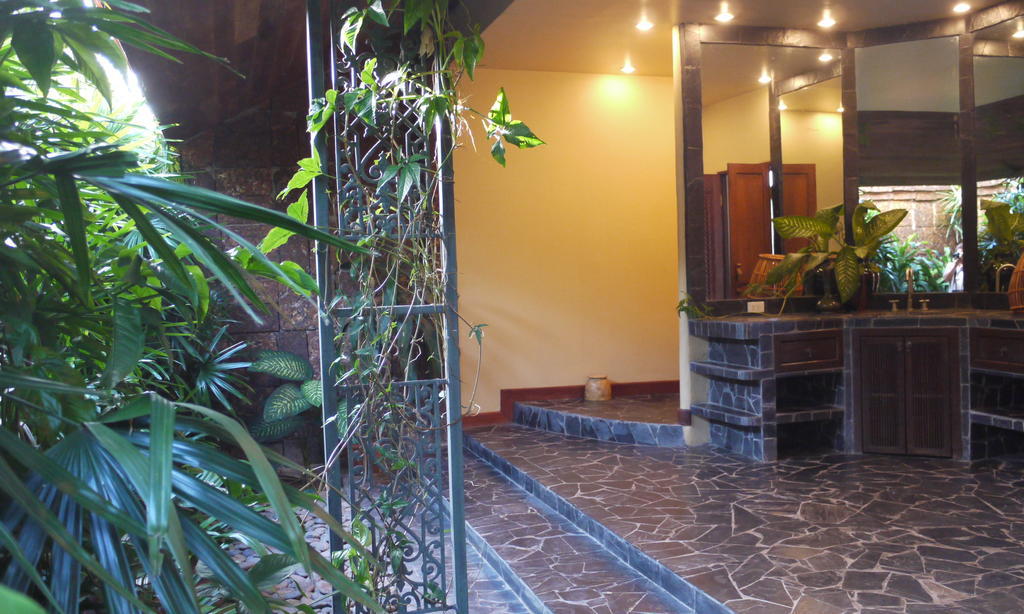 Rico Resort Chiang Kham Bagian luar foto